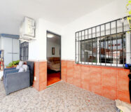 Таунхаус с террасой 43 м² в Нуэва-Анкдусии у моря