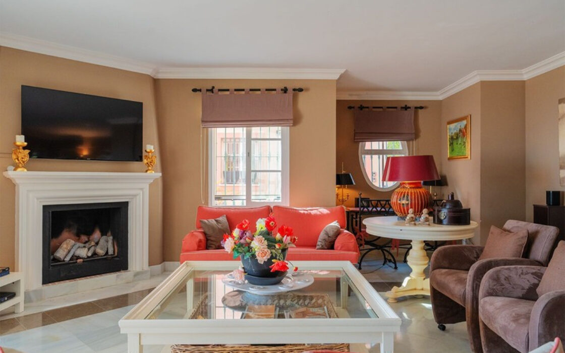 Квартира с террасой в La Quinta 146 кв.м, 3 комнаты