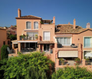 Квартира с террасой в La Quinta 146 кв.м, 3 комнаты