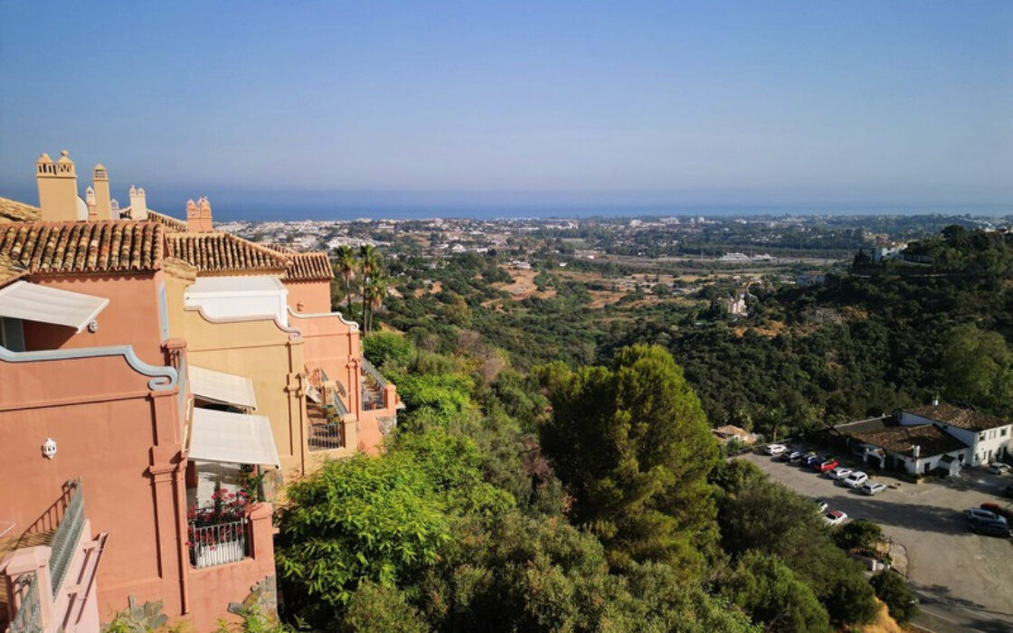 Квартира с террасой в La Quinta 146 кв.м, 3 комнаты