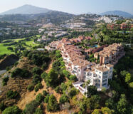 Квартира с террасой в La Quinta 146 кв.м, 3 комнаты