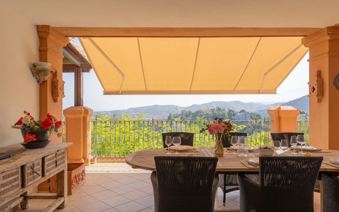 Квартира с террасой в La Quinta 146 кв.м, 3 комнаты