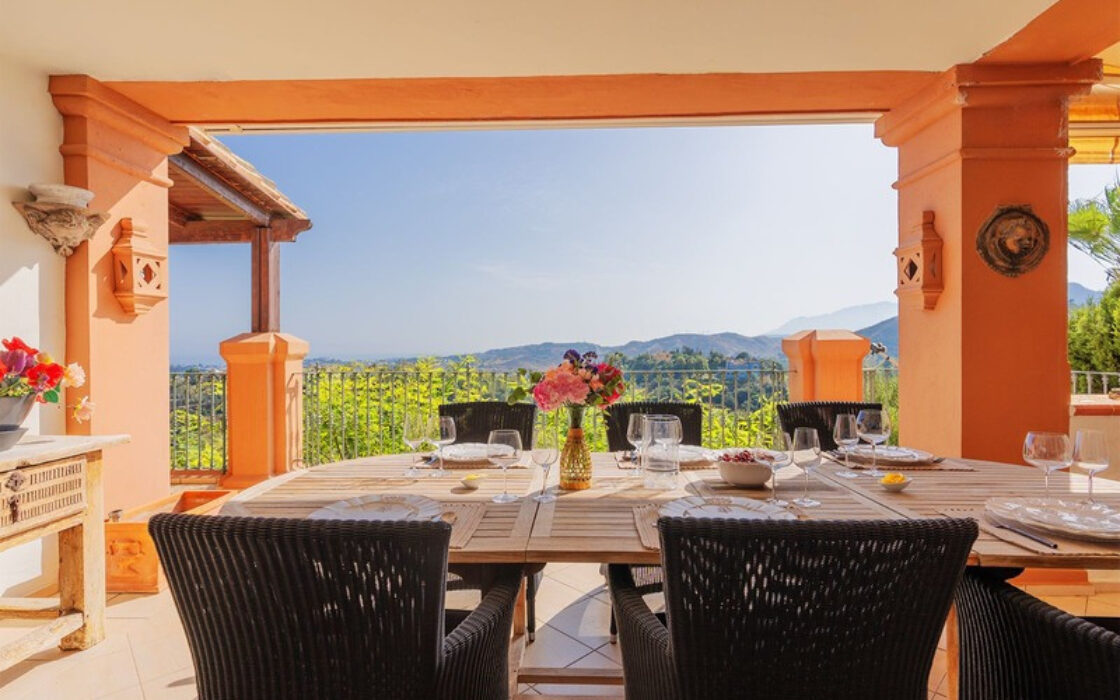 Квартира с террасой в La Quinta 146 кв.м, 3 комнаты