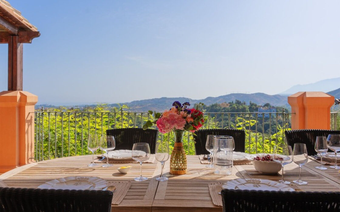 Квартира с террасой в La Quinta 146 кв.м, 3 комнаты