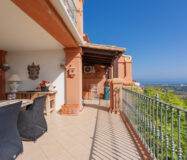 Квартира с террасой в La Quinta 146 кв.м, 3 комнаты