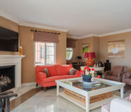 Квартира с террасой в La Quinta 146 кв.м, 3 комнаты