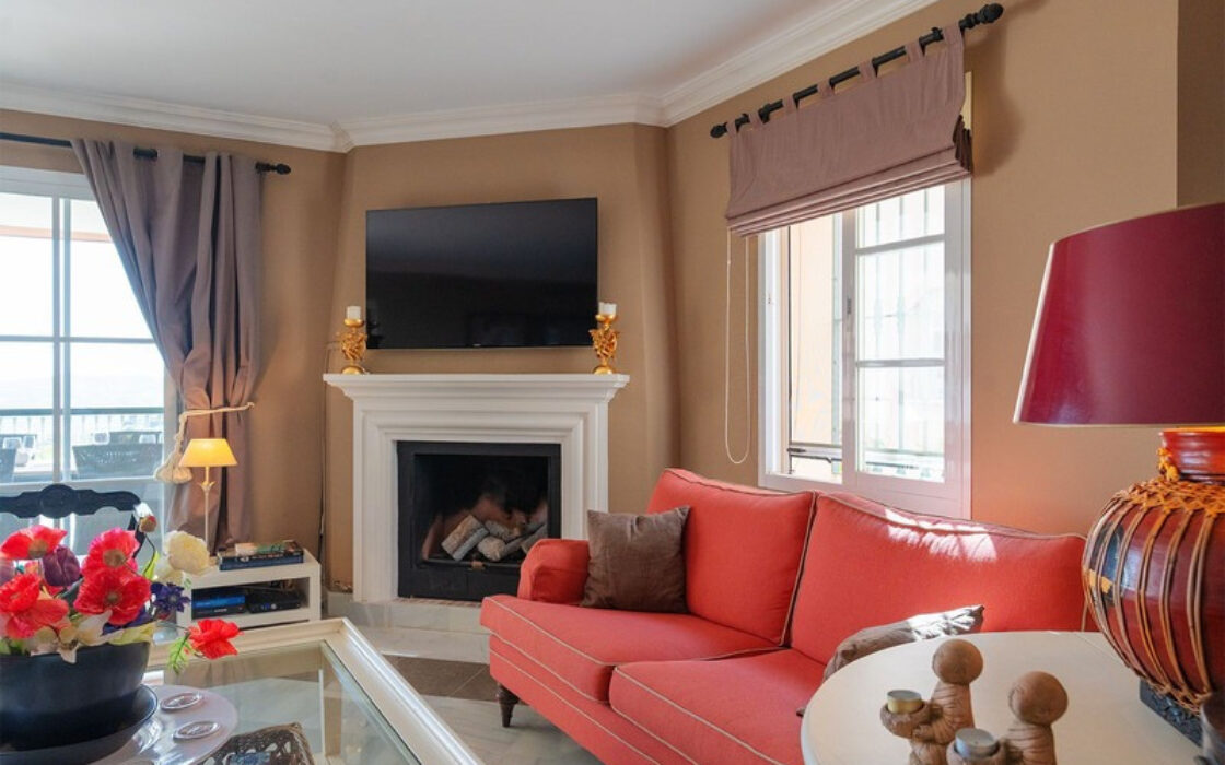 Квартира с террасой в La Quinta 146 кв.м, 3 комнаты