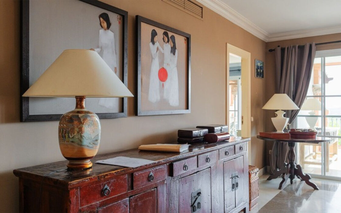 Квартира с террасой в La Quinta 146 кв.м, 3 комнаты