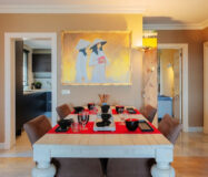 Квартира с террасой в La Quinta 146 кв.м, 3 комнаты