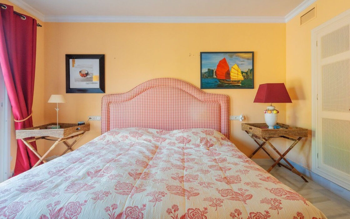 Квартира с террасой в La Quinta 146 кв.м, 3 комнаты