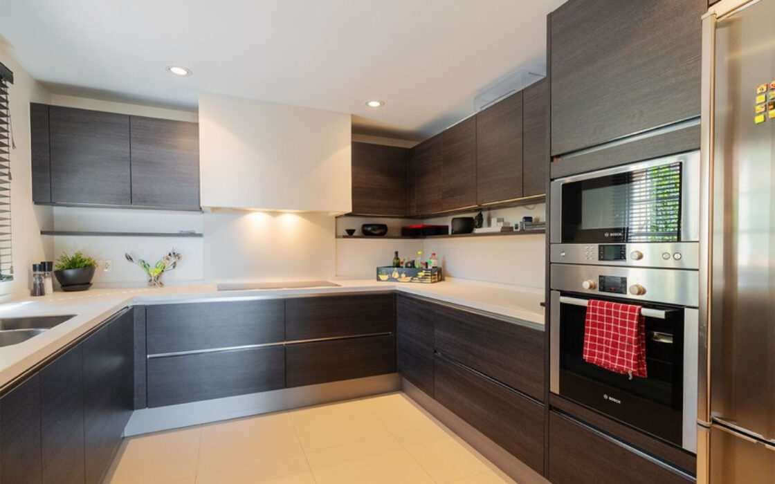 Квартира с террасой в La Quinta 146 кв.м, 3 комнаты