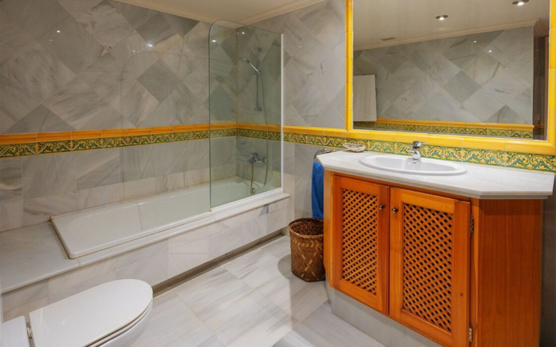 Квартира с террасой в La Quinta 146 кв.м, 3 комнаты