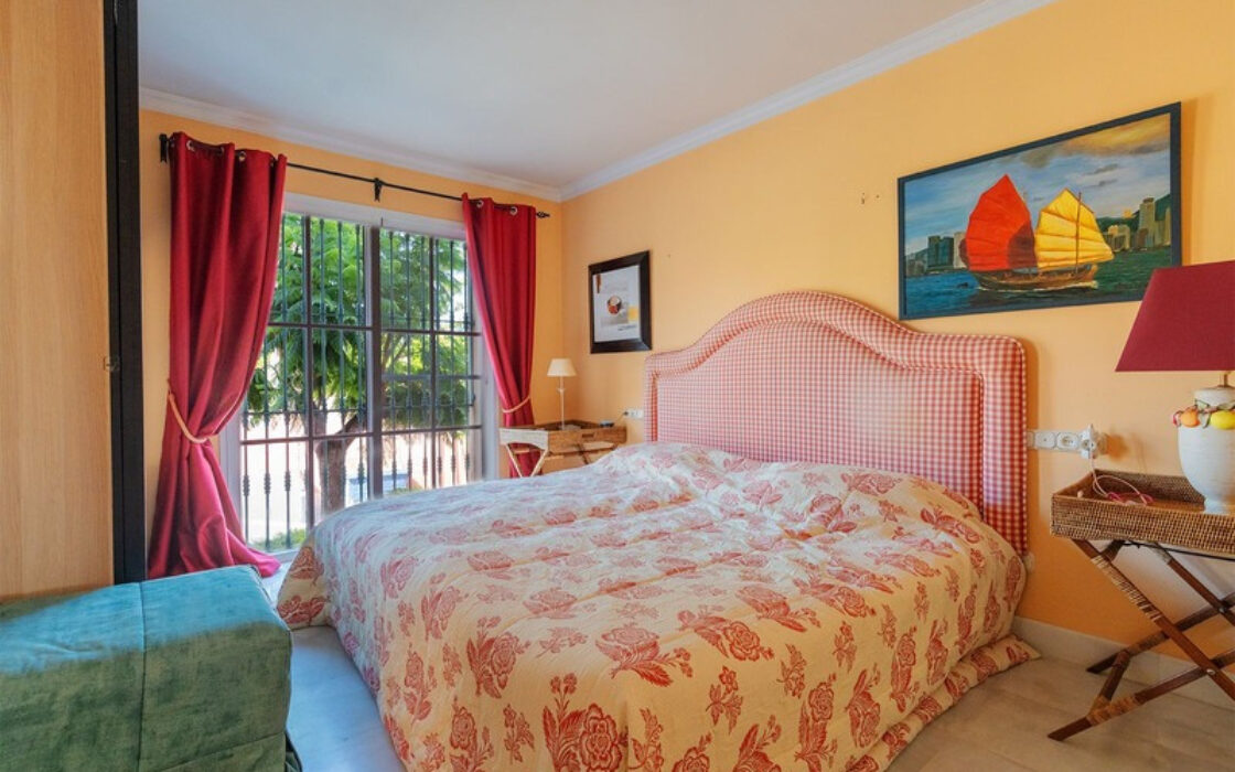 Квартира с террасой в La Quinta 146 кв.м, 3 комнаты