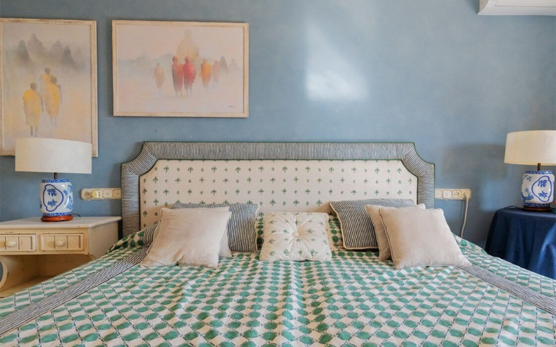 Квартира с террасой в La Quinta 146 кв.м, 3 комнаты