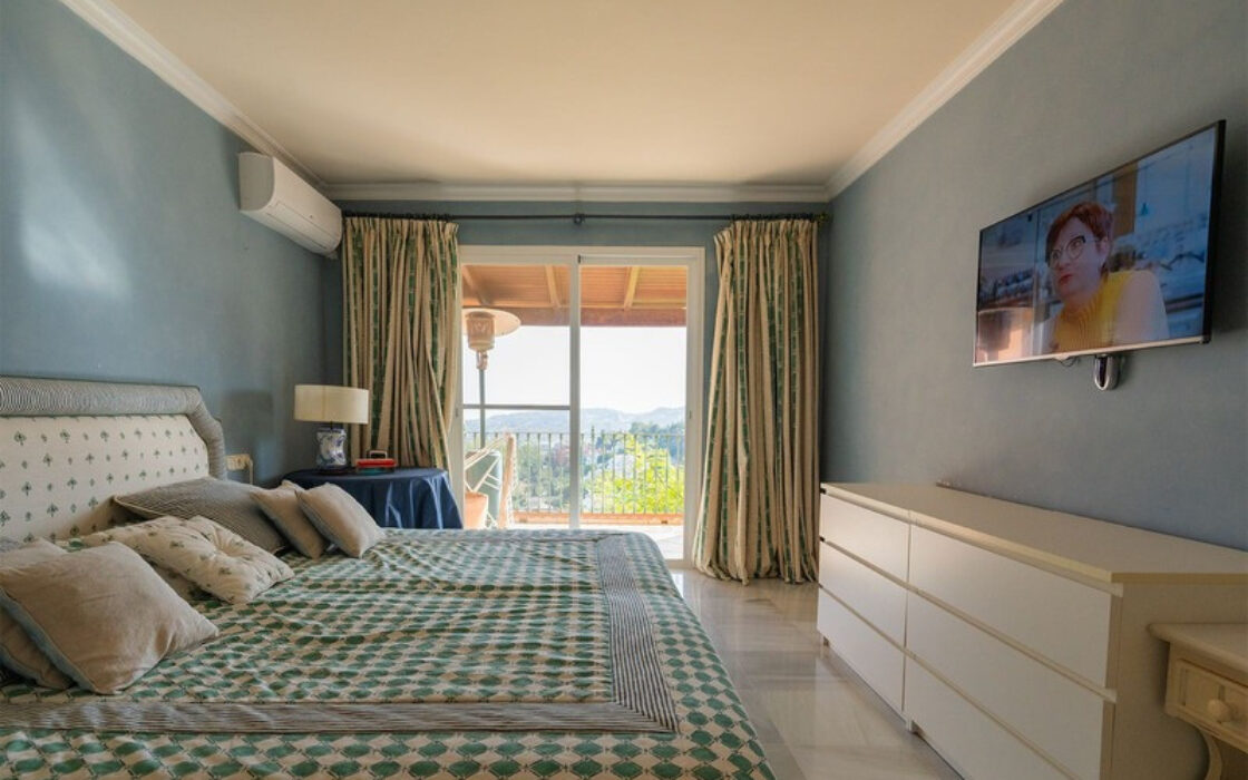 Квартира с террасой в La Quinta 146 кв.м, 3 комнаты