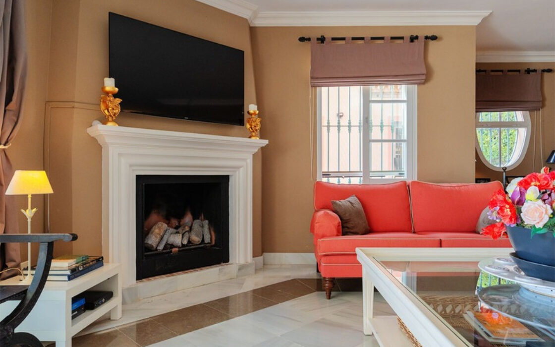 Квартира с террасой в La Quinta 146 кв.м, 3 комнаты