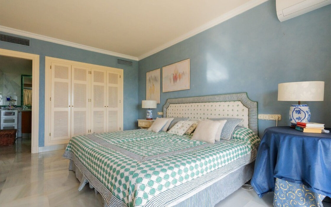 Квартира с террасой в La Quinta 146 кв.м, 3 комнаты