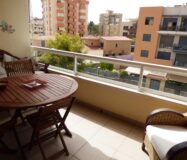 Апартаменты в Эль Кампельо 105 кв.м с террасой 200 м до моря