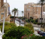 Апартаменты в Эль Кампельо 105 кв.м с террасой 200 м до моря