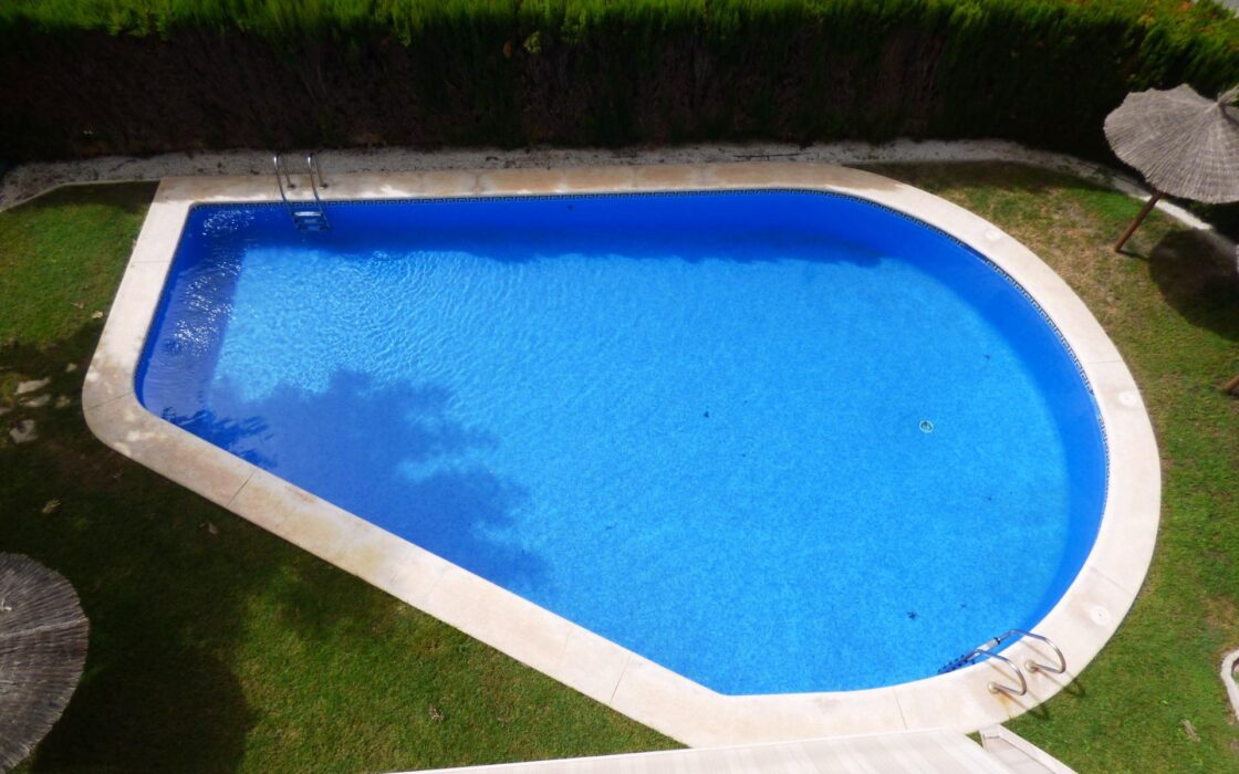 Апартаменты в Эль Кампельо 105 кв.м с террасой 200 м до моря