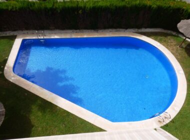 Апартаменты в Эль Кампельо 105 кв.м с террасой 200 м до моря