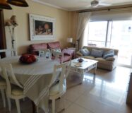 Апартаменты в Эль Кампельо 105 кв.м с террасой 200 м до моря