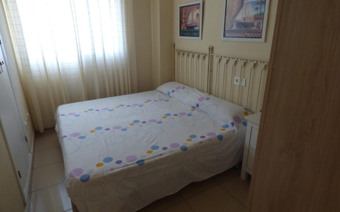 Апартаменты в Эль Кампельо 105 кв.м с террасой 200 м до моря