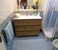 Апартаменты в Эль Кампельо 105 кв.м с террасой 200 м до моря