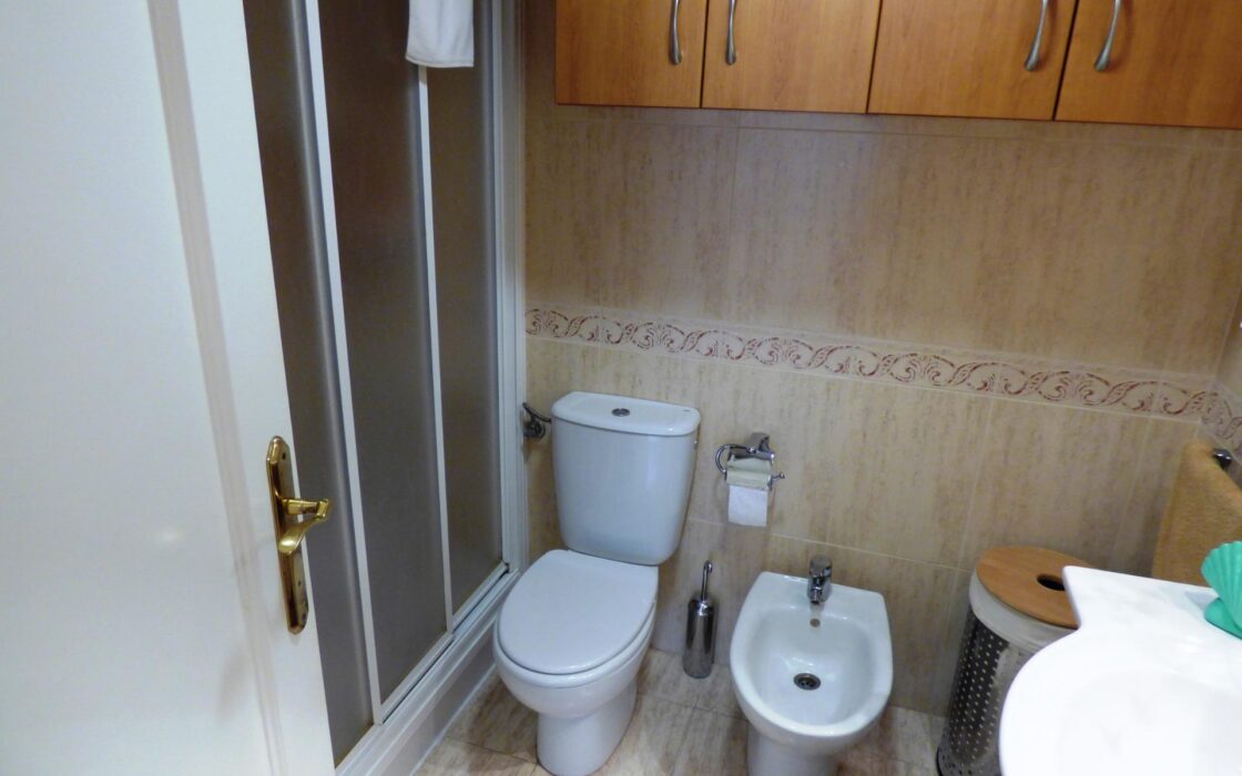 Апартаменты в Эль Кампельо 105 кв.м с террасой 200 м до моря