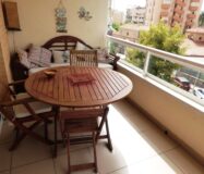 Апартаменты в Эль Кампельо 105 кв.м с террасой 200 м до моря