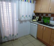 Апартаменты в Эль Кампельо 105 кв.м с террасой 200 м до моря