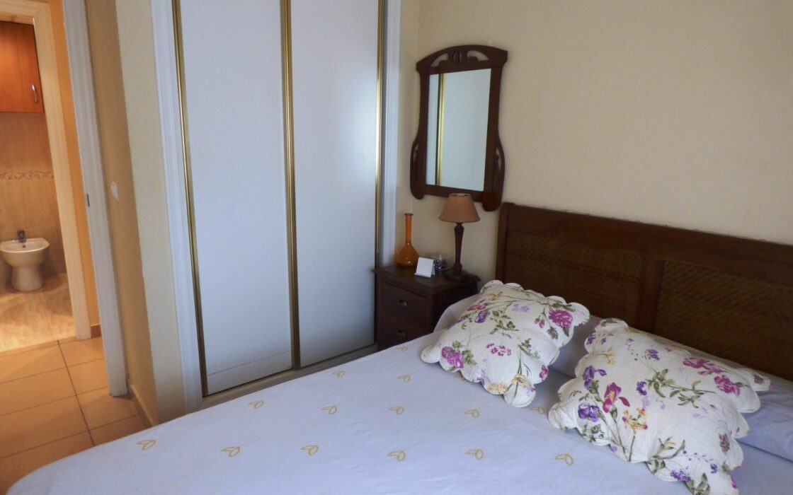 Апартаменты в Эль Кампельо 105 кв.м с террасой 200 м до моря