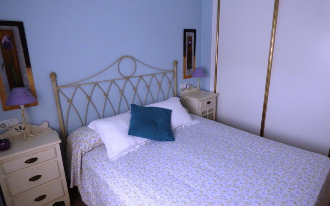 Апартаменты в Эль Кампельо 105 кв.м с террасой 200 м до моря