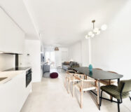 Дуплекс-пентхаус в Эстепоне с террасой и видом на море