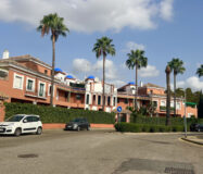 Дуплекс-пентхаус в Эстепоне с террасой и видом на море