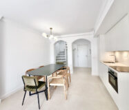 Дуплекс-пентхаус в Эстепоне с террасой и видом на море