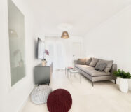 Дуплекс-пентхаус в Эстепоне с террасой и видом на море