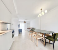 Дуплекс-пентхаус в Эстепоне с террасой и видом на море