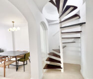 Дуплекс-пентхаус в Эстепоне с террасой и видом на море