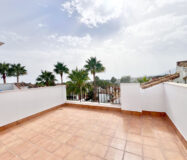 Дуплекс-пентхаус в Эстепоне с террасой и видом на море