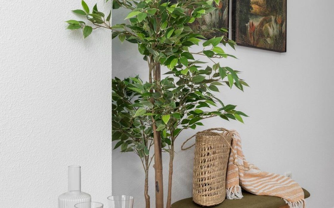 Апартаменты 108 кв.м в Гуардамаре с террасой