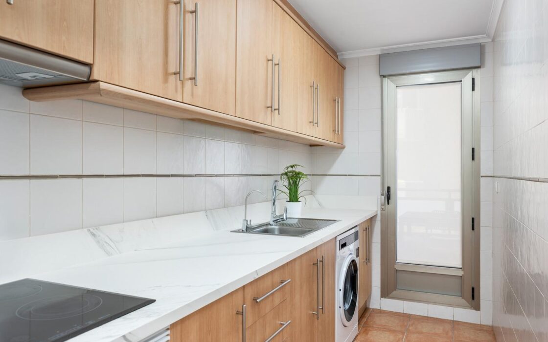 Апартаменты 108 кв.м в Гуардамаре с террасой