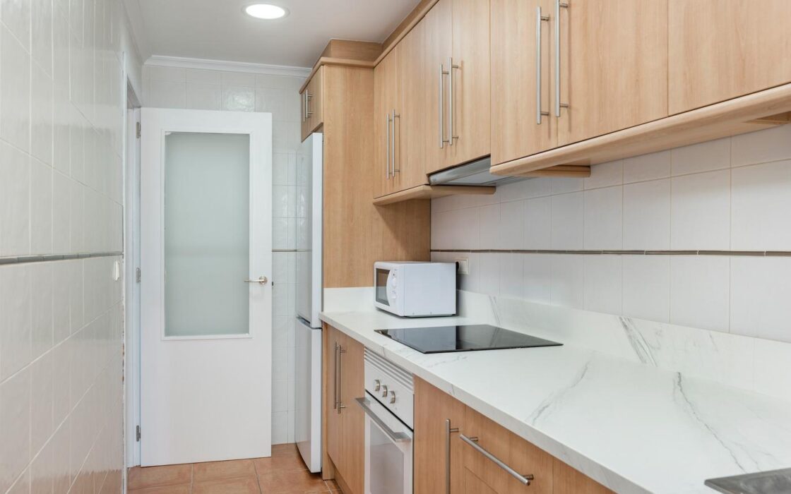 Апартаменты 108 кв.м в Гуардамаре с террасой