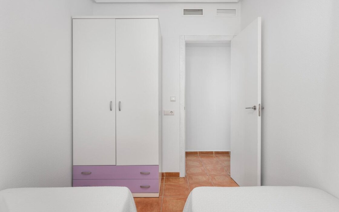 Апартаменты 108 кв.м в Гуардамаре с террасой