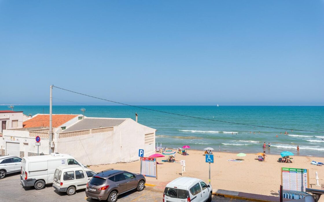 Апартаменты 108 кв.м в Гуардамаре с террасой