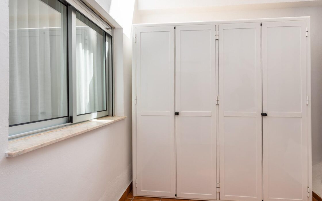 Апартаменты 108 кв.м в Гуардамаре с террасой