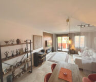 Дуплекс в Естепоні з терасою та морськими видами 212 кв.м