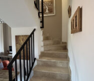 Дуплекс в Естепоні з терасою та морськими видами 212 кв.м