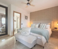 Дуплекс в Естепоні з терасою та морськими видами 212 кв.м