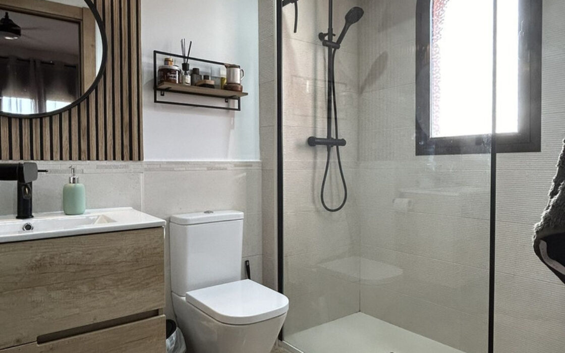 Дуплекс в Естепоні з терасою та морськими видами 212 кв.м